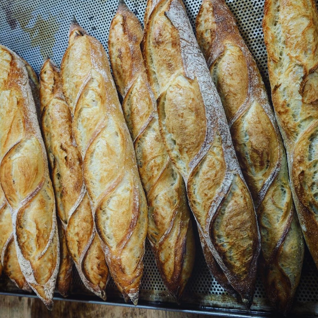 BIO DINKEL-BAGUETTE - Lund-Sylt Shop